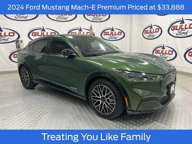 2024 Ford Mustang Mach-E Premium