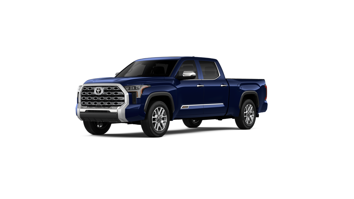 2026 Toyota Tundra — photo 1