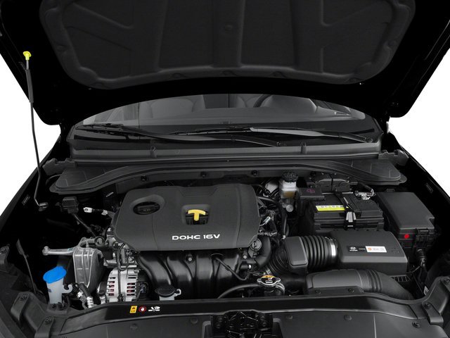 Used 2017 Phantom Black Hyundai SE image 16