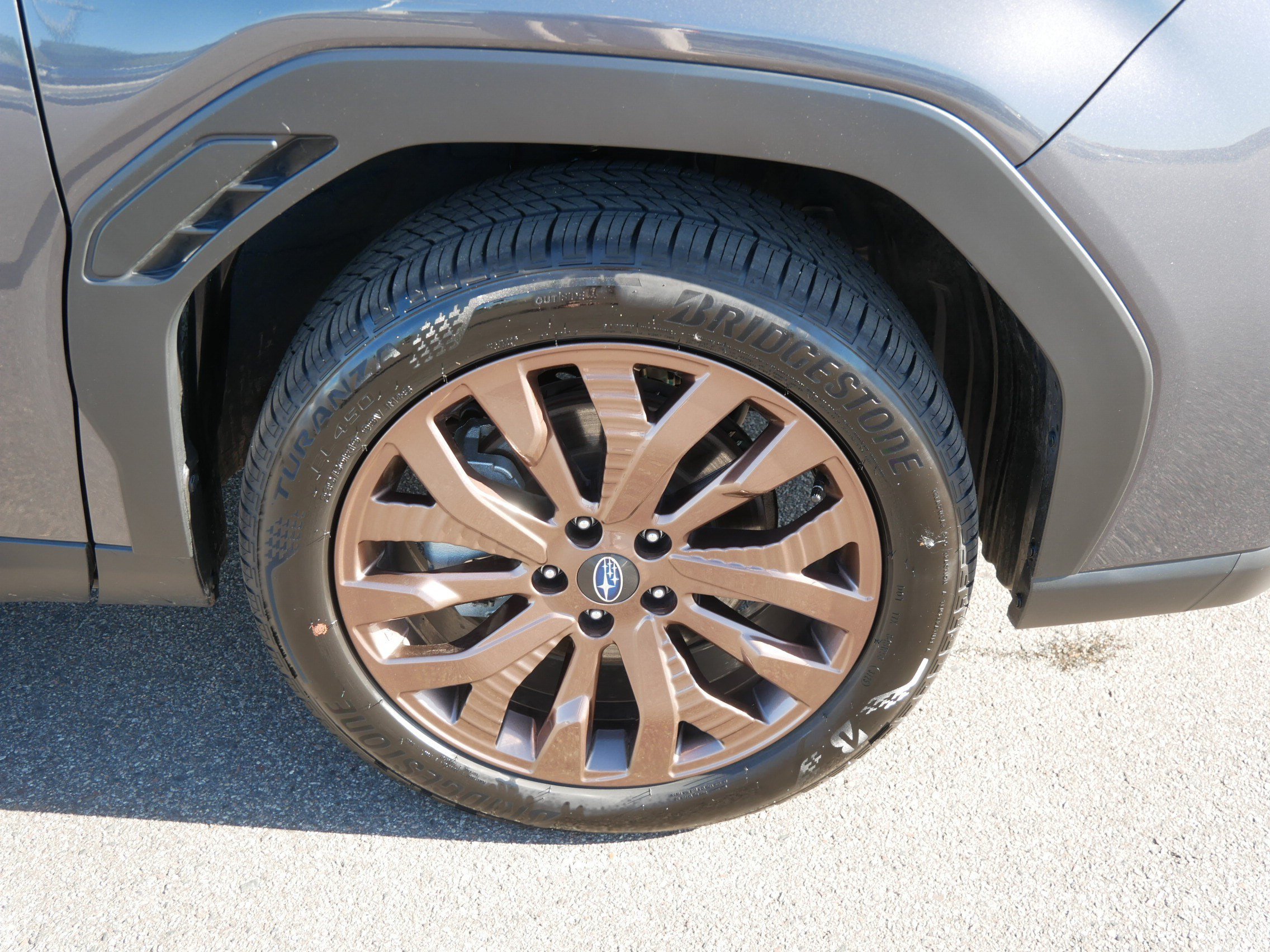 Certified Used 2026 Magnetite Gray Metallic Subaru Sport image 15