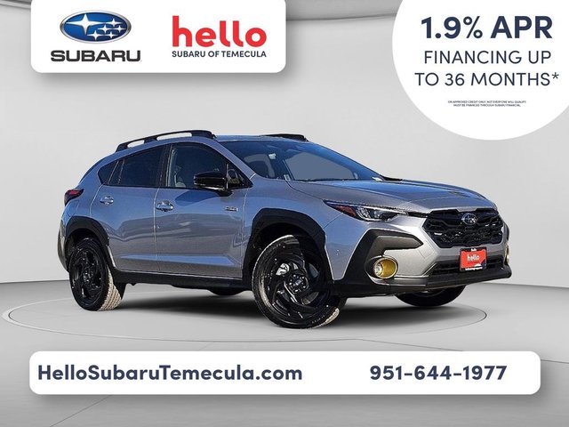 2026 Subaru CROSSTREK Sport Hybrid