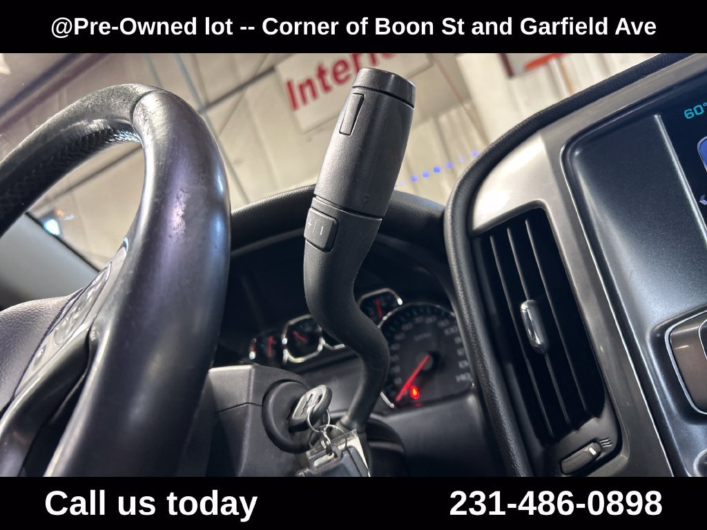 Used 2018 Black Chevrolet LT image 21