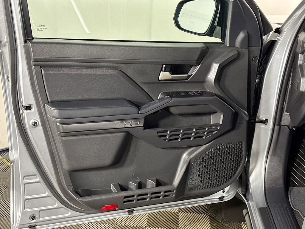 Used 2024 Silver Toyota TRD Off-Road image 10