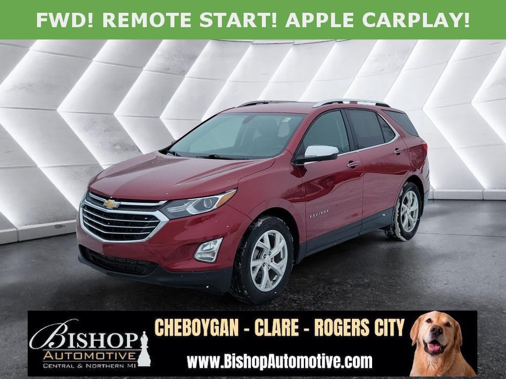 Pre-Owned 2019 Chevrolet Equinox Premier image 3