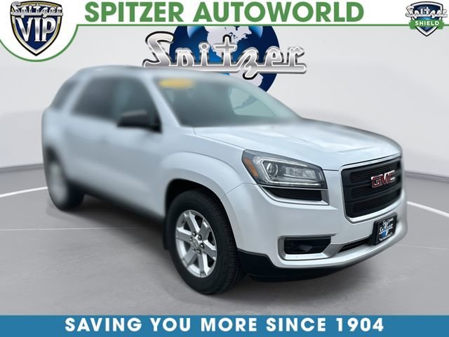 2016 GMC Acadia SLE-2