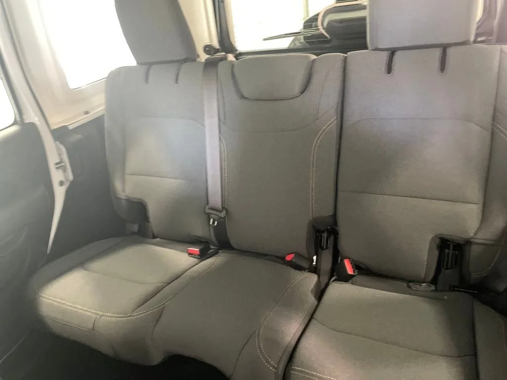 2025 Jeep Wrangler 4-Door Sport S - Photo 13