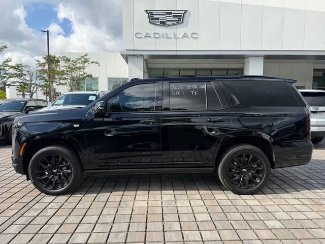 2025 Cadillac Escalade