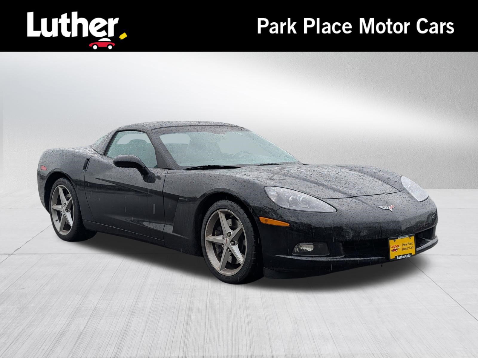 2013 Chevrolet Corvette