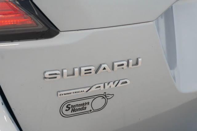 Used 2021 Silver Subaru Limited image 10