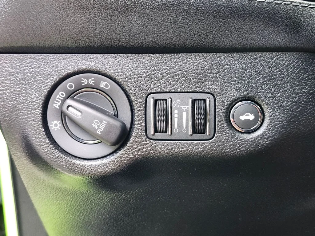 Used 2023 Green Dodge R/T Scat Pack image 20