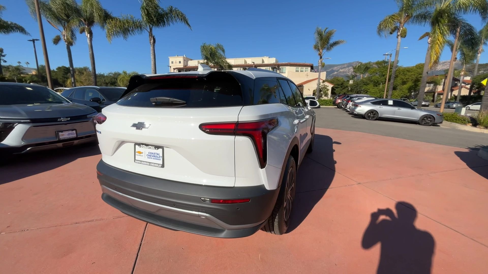 2026 Chevrolet Blazer EV LT - Photo 39