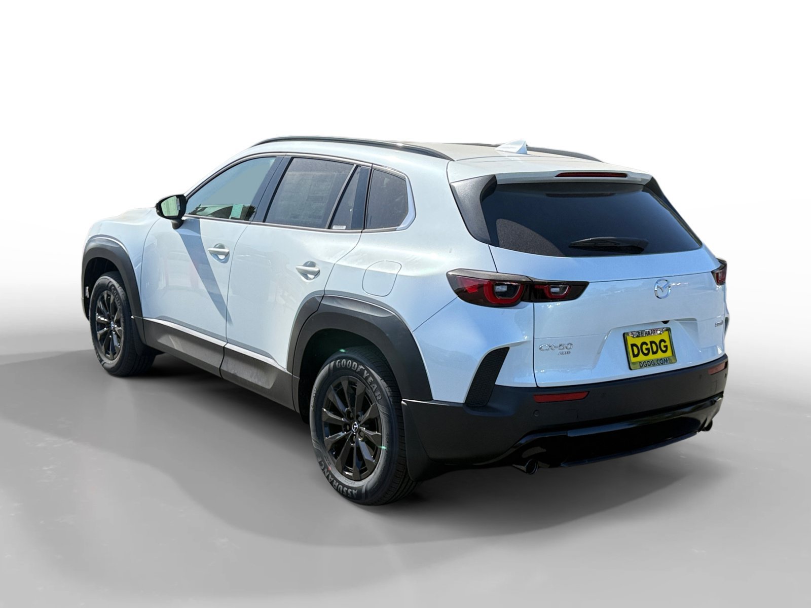 New 2026 Wind Chill Pearl Mazda Premium image 3