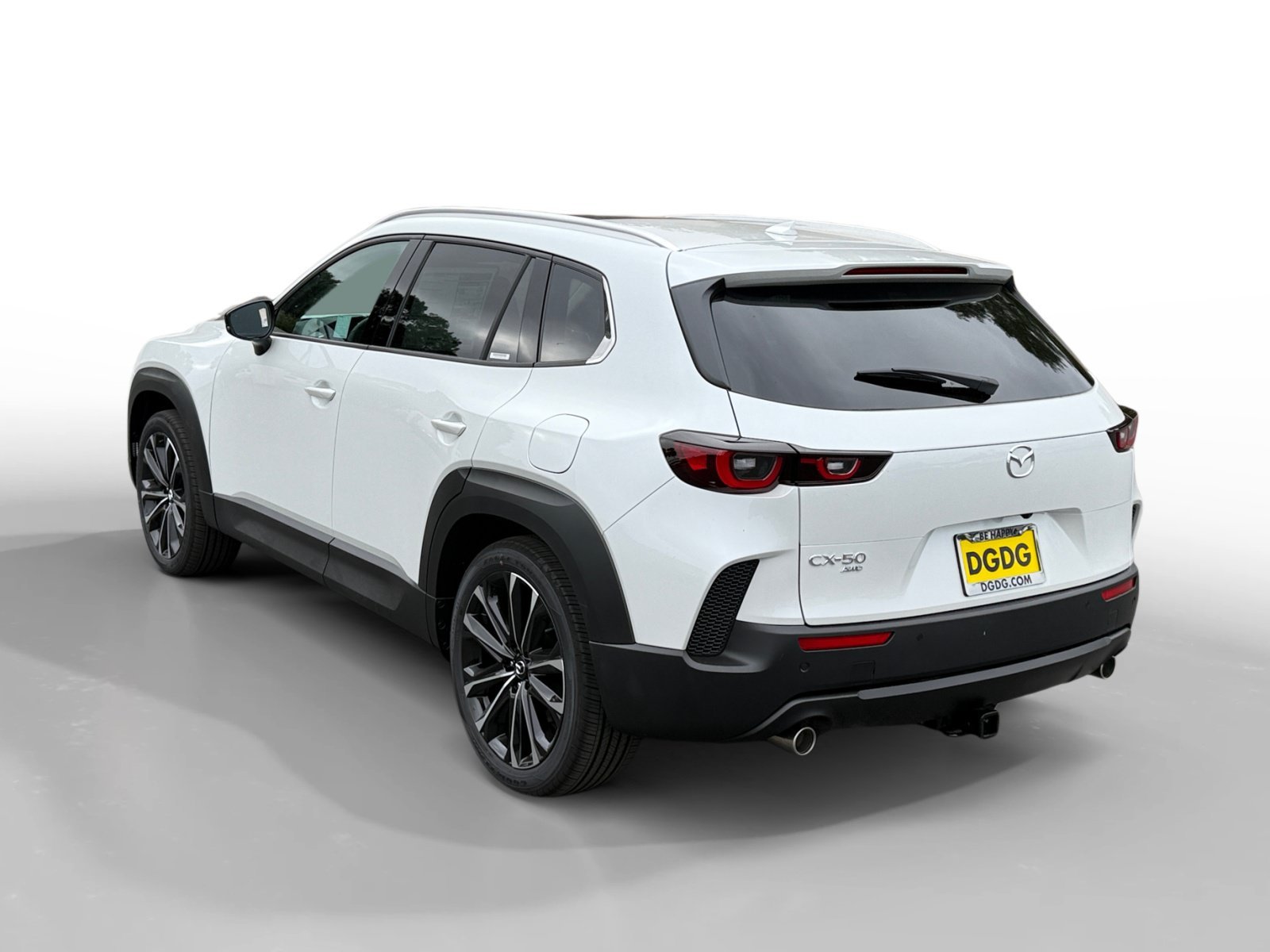 New 2026 Wind Chill Pearl Mazda 2.5 S Premium image 3