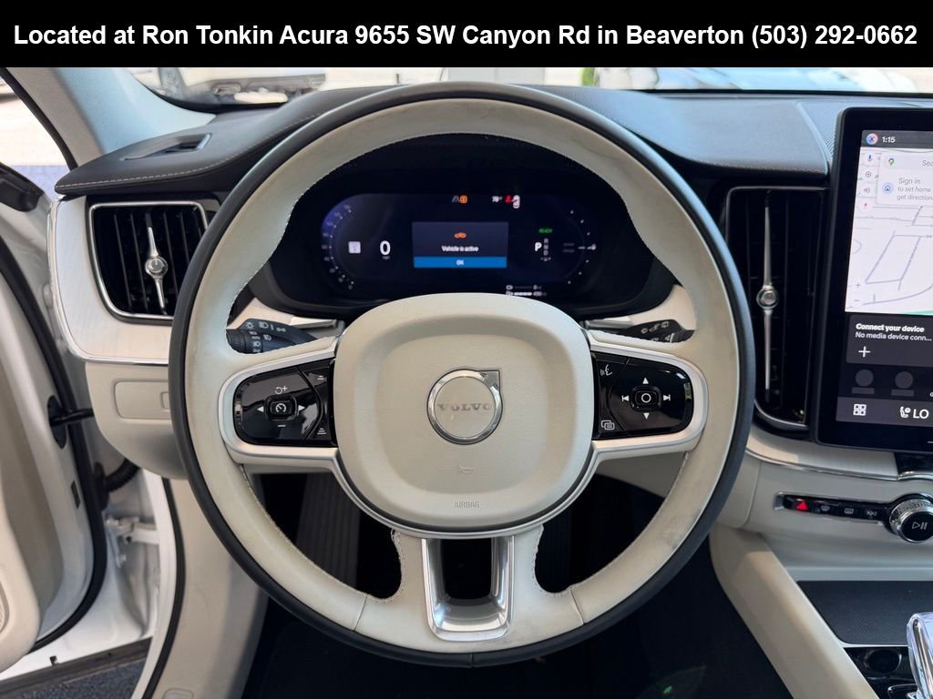 Used 2026 Crystal White Volvo T8 Ultra image 18