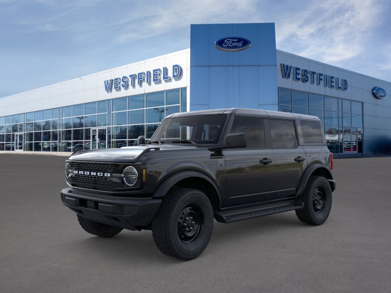 2026 Ford Bronco Big Bend 4x4's photo