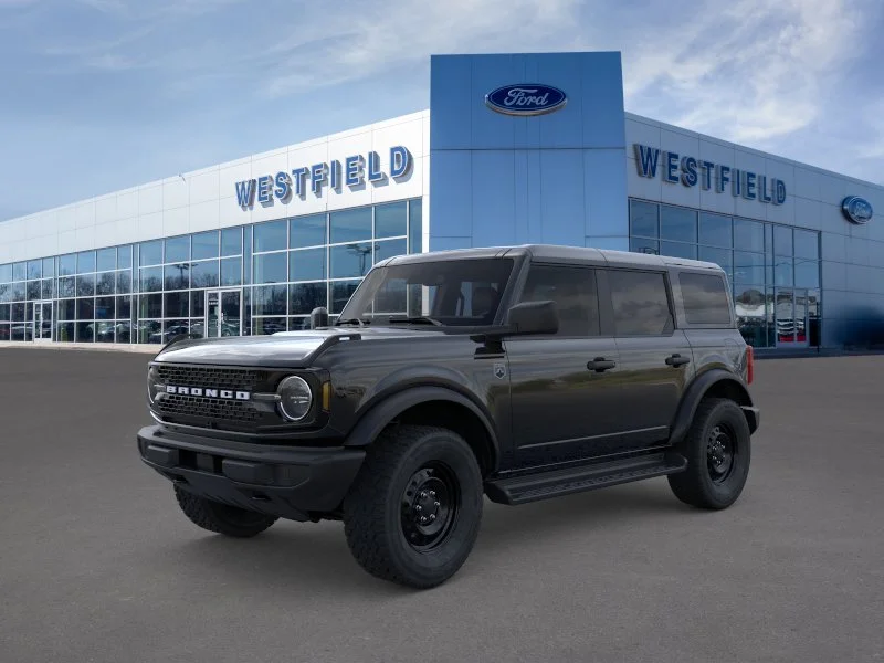 2026 Ford Bronco Big Bend 4x4's photo