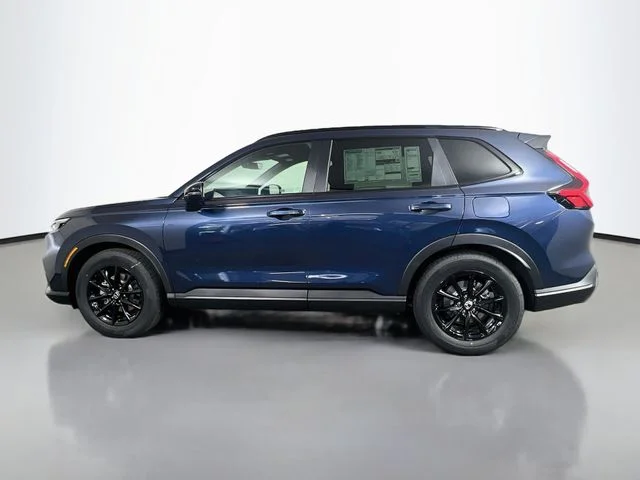 New 2026 Canyon River Blue Metallic Honda Sport-L image 5