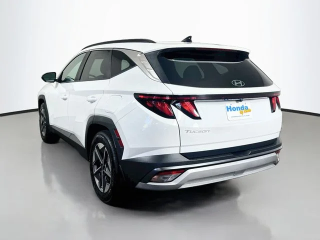 Used 2026 White Pearl Hyundai SEL image 7