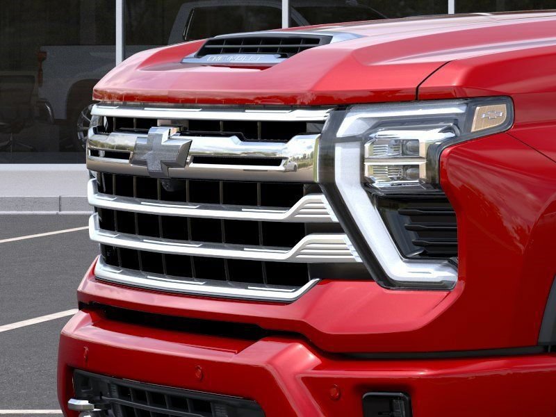 New 2026 Radiant Red Tintcoat Chevrolet High Country image 13