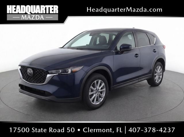 2025 Mazda CX-5 S Select Package Auto AWD's photo