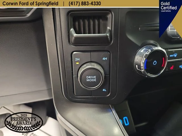 Certified Used 2024 Agate Black Metallic Ford XLT image 30