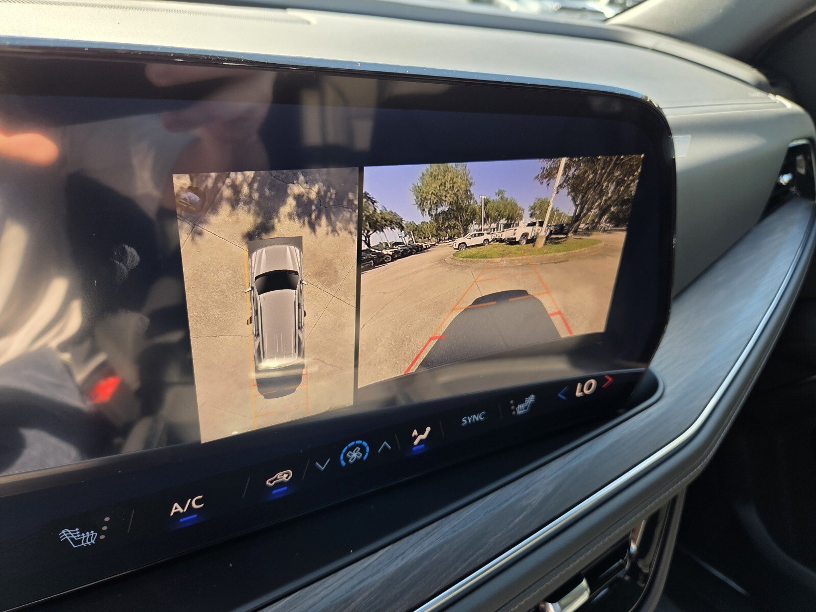 New 2026 Lakeshore Blue Metallic Chevrolet LT image 35