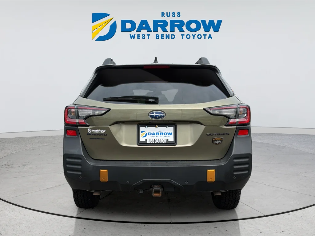 Used 2024 Brown Subaru Wilderness image 4