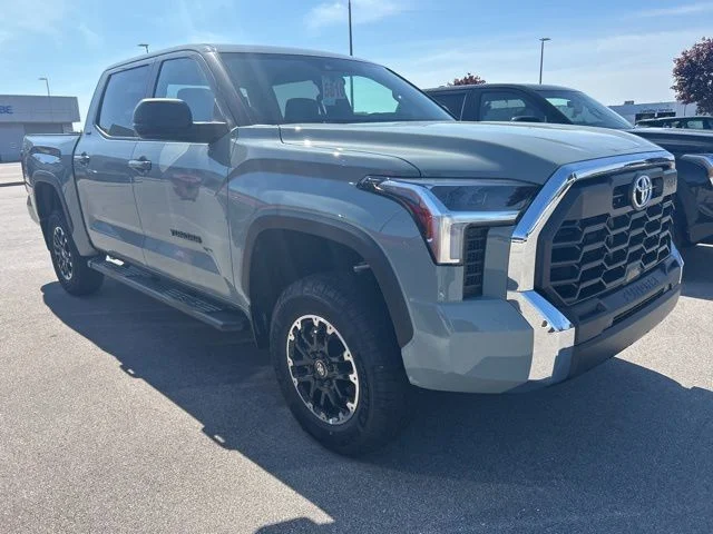 New 2026 Lunar Rock Toyota  SR5 image 4