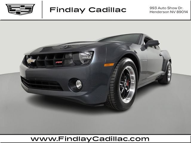 2011 Chevrolet Camaro 2LT