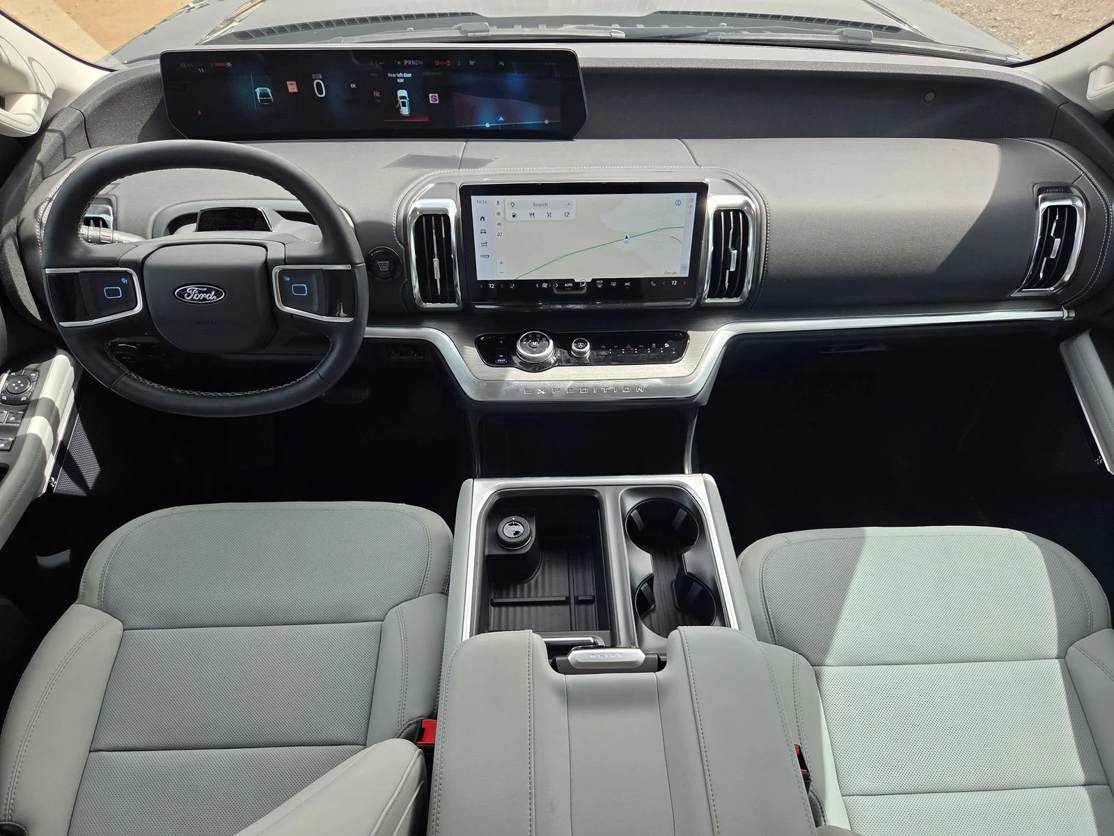 New 2026 Gray Ford Active image 28