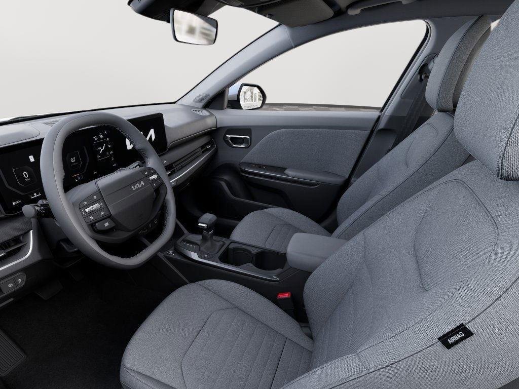 New 2025 Snow White Pearl Kia EX image 40