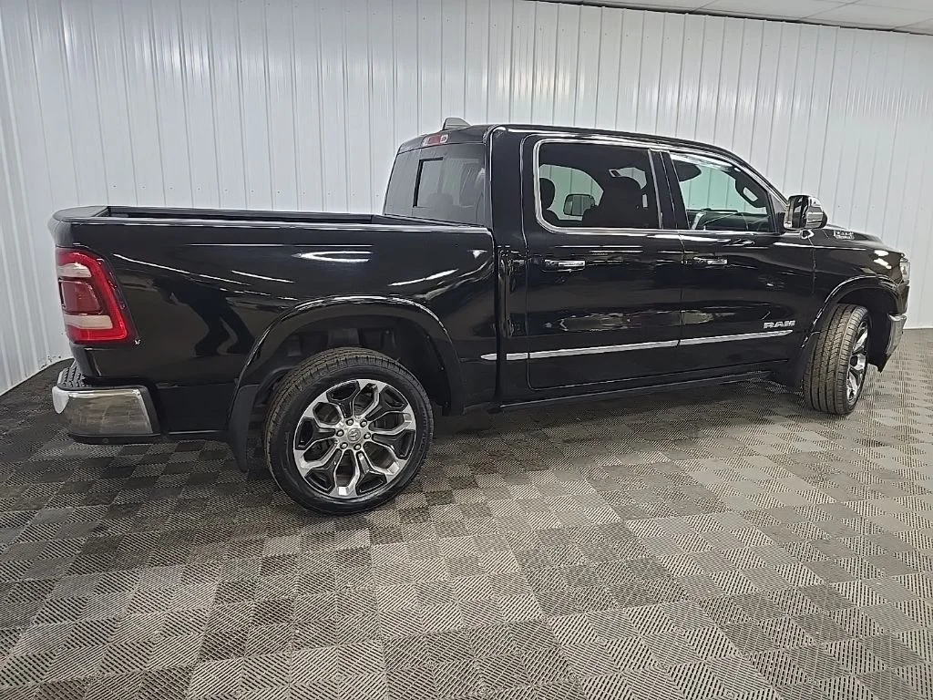 Used 2019 Black Ram Limited image 3