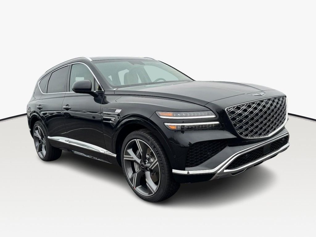 2026 Genesis GV80 2.5T Prestige AWD's photo