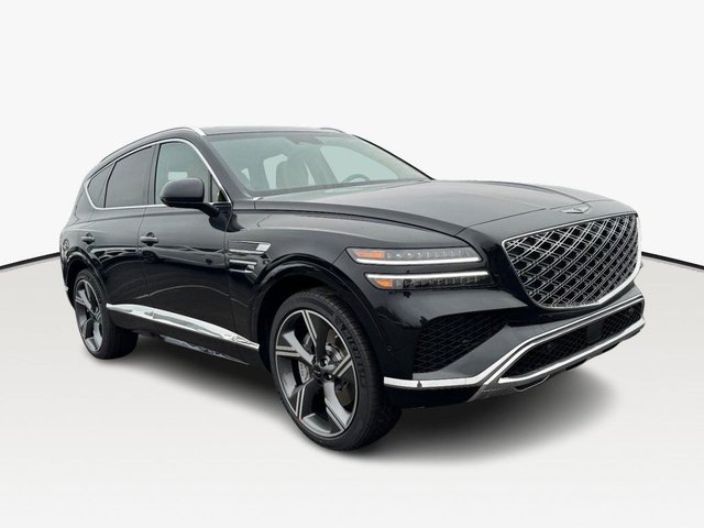 2026 Genesis GV80 2.5T Prestige