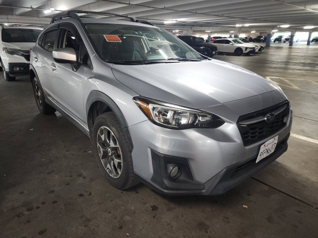 Used 2018 Silver Subaru 2.0i Premium image 2