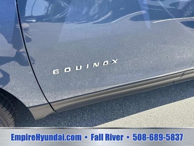 Used 2024 Blue Chevrolet LT image 14