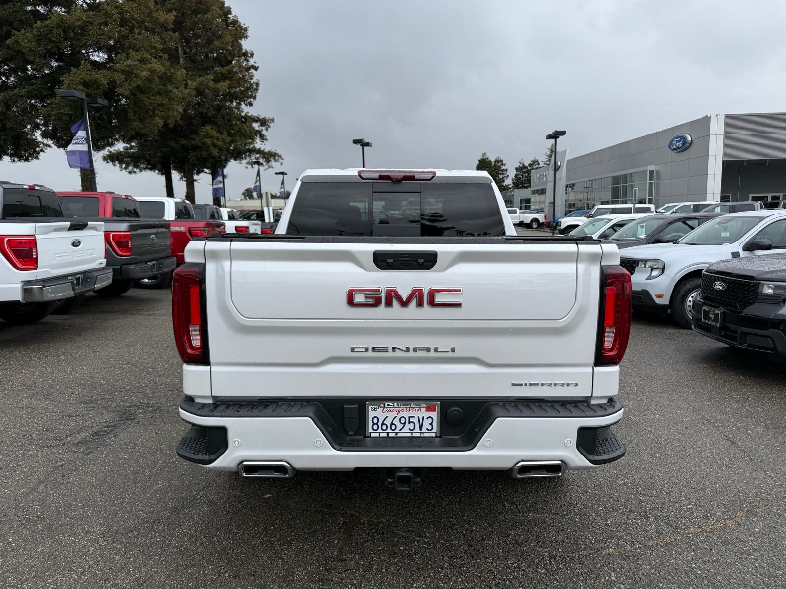 2023 GMC Sierra 1500 Denali photo 2