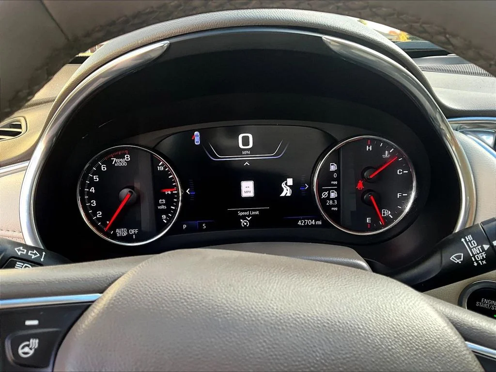 Used 2024 Black Chevrolet LT image 16