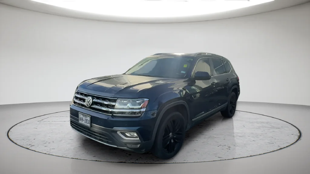 2018 Volkswagen Atlas