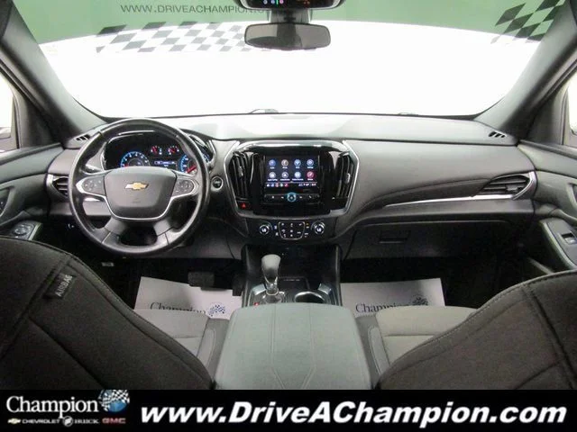 2022 Chevrolet Traverse 1LT - Photo 18