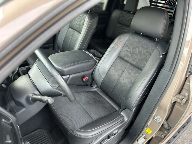 Used 2021 Beige Nissan PRO-4X image 12