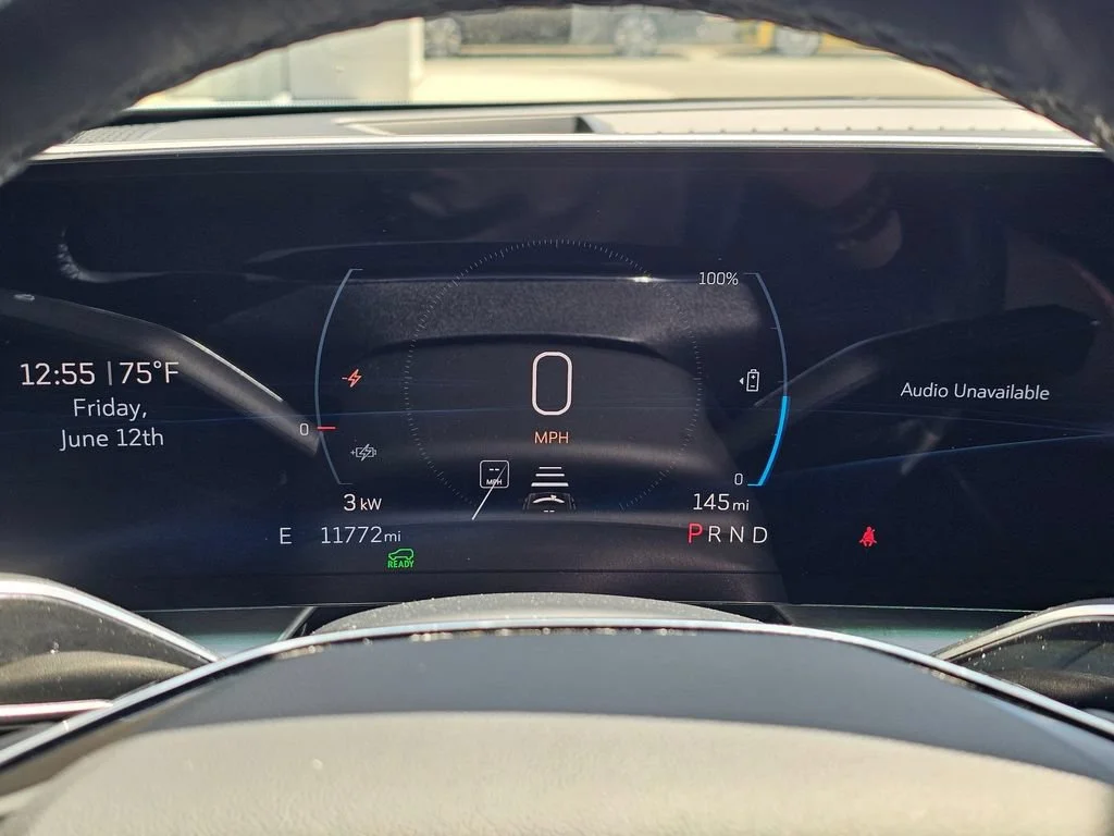 Certified Used 2024 Nimbus Metallic Cadillac Sport 1 image 27