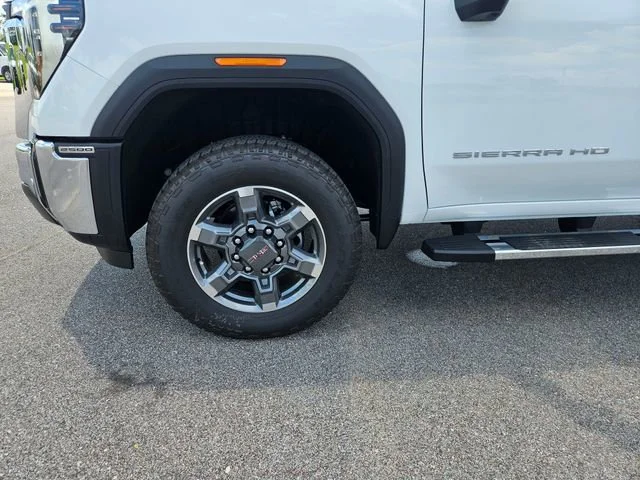 New 2026 Summit White GMC SLT image 27