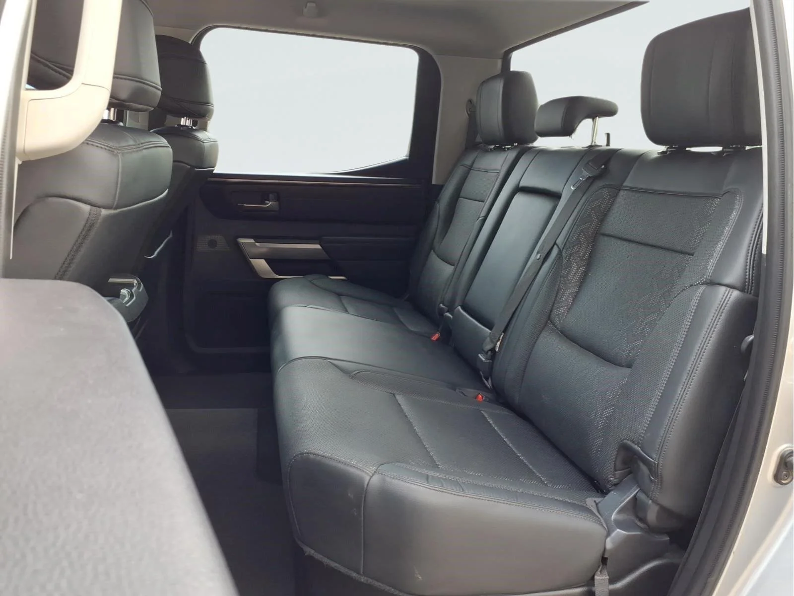Used 2023 Celestial Silver Metallic Toyota SR5 image 10