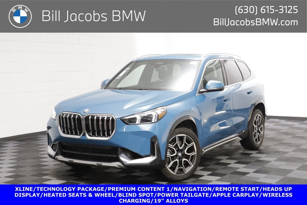 2025 BMW X1 xDrive28i's photo