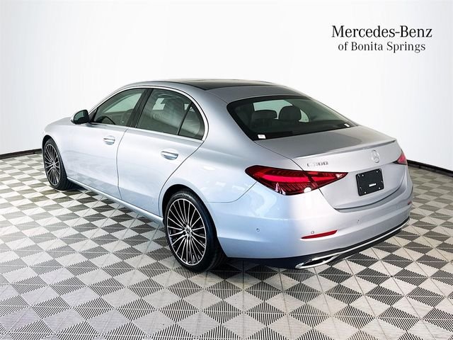Used 2026 Silver Mercedes-Benz C 300 image 5