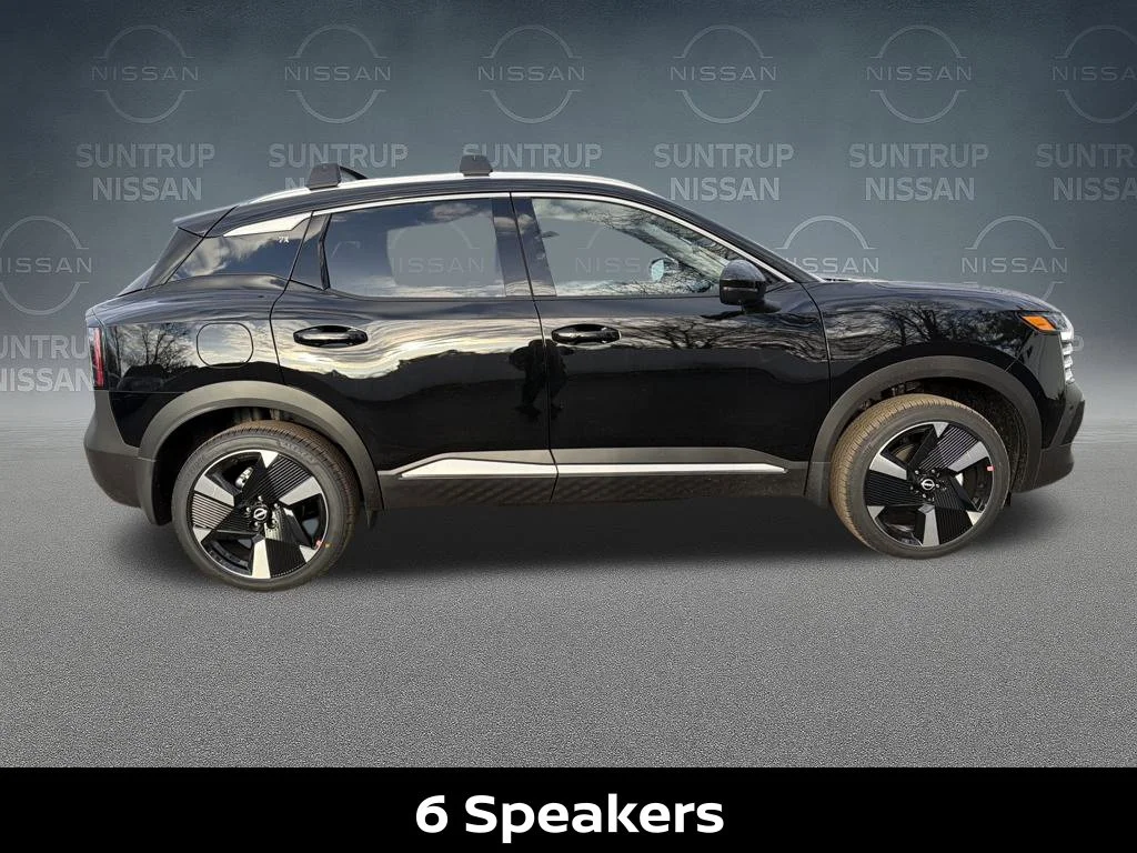 Certified Used 2026 Black Nissan SR image 7