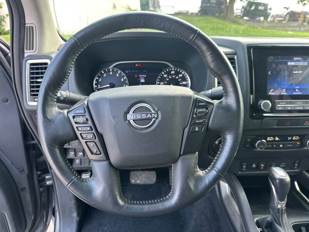 Used 2023 Gray Nissan SV image 40