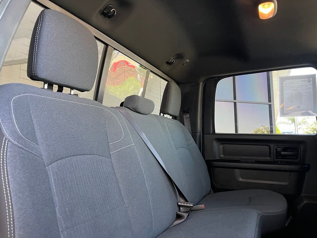 Used 2024 Gray Ram Tradesman image 12