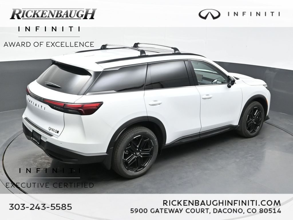 2026 INFINITI QX60 Sport - Photo 33